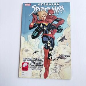 Marvel Comics‎ Avenging Spider-Man The Complete Collection TPB 2013 1st print B7